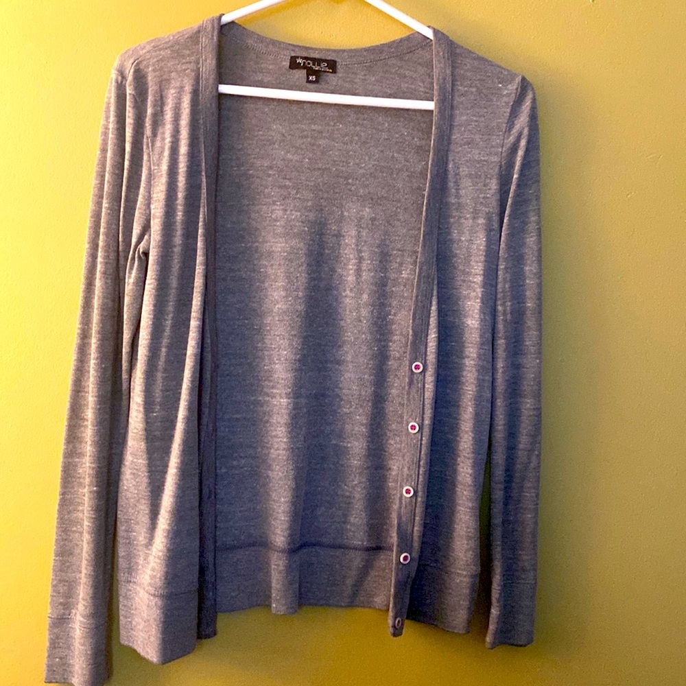 Nollie, XS, cardigan